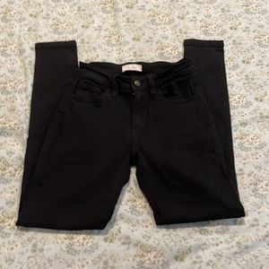 Kancan black ankle skinny jeans size 26